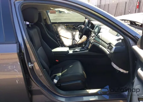 2019 Honda Accord Lx from USA, damaged, VIN 1HGCV1F17KA059937